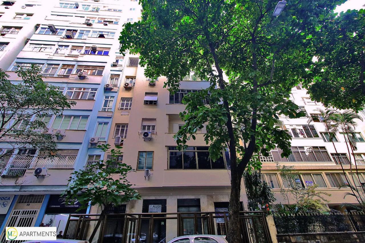 Cheio De Bossa - Apto 3 Qtos Para 7 Pessoas Rio de Janeiro Exterior photo